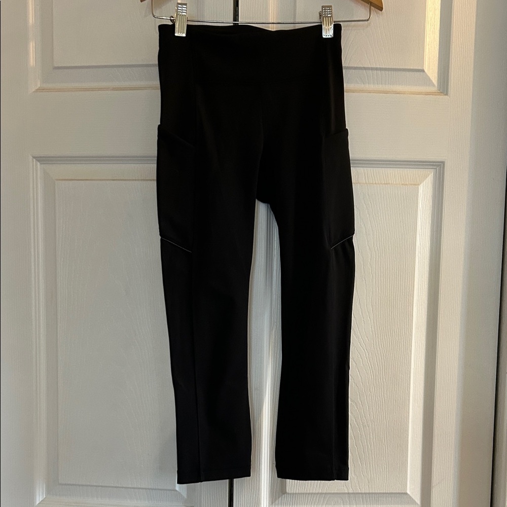 Lululemon capri leggings